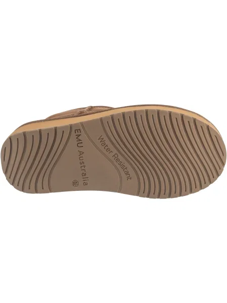 EMU Australia Cizme de zăpadă Stinger Micro Flatform Bej maro