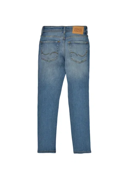 Blugi copii Jack & Jones albastru