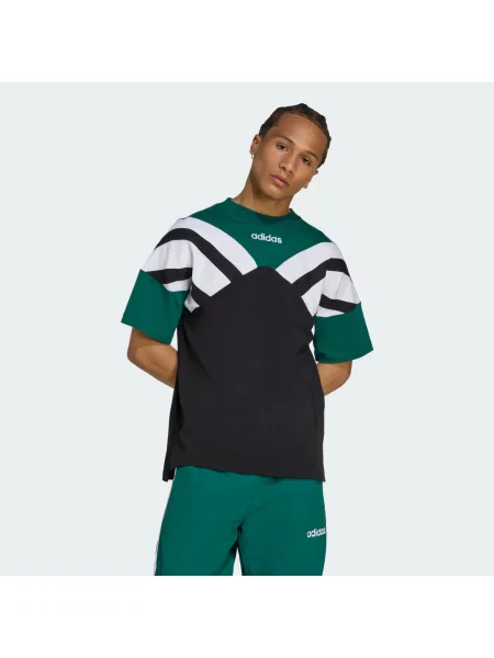 Adidas T-Shirt Cutline zielona