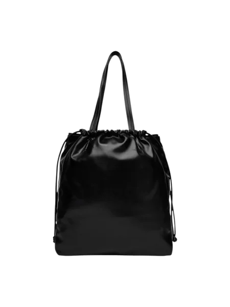 Calvin Klein Torba Worek schwarz czarna