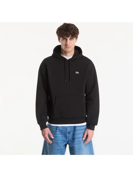 Lacoste Hanorac negru