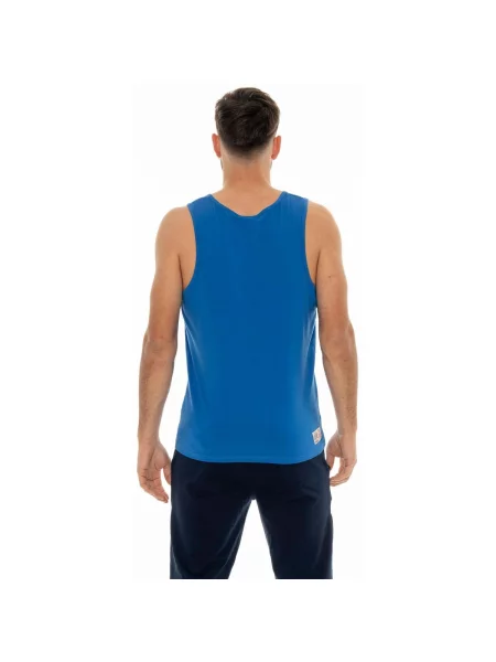 Tricou Leone 1947 cu autograf albastru