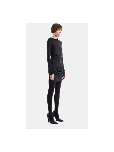 Sukienka Rick Owens czarna