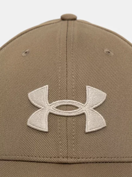 Czapka z daszkiem Under Armour zielona