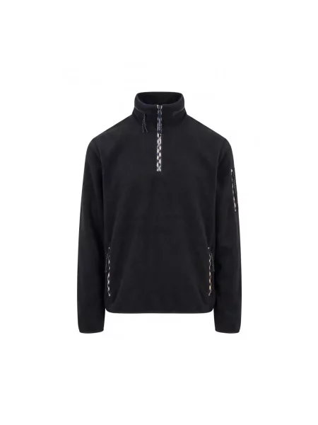 Lekka kurtka Aquascutum czarna