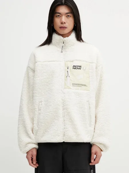 AAPE hanorac fleece