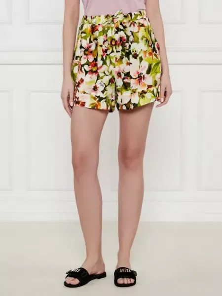 Liu Jo Beachwear Rövidnadrág zöld