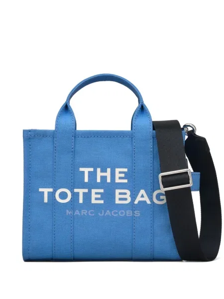 Geantă Marc Jacobs albastru