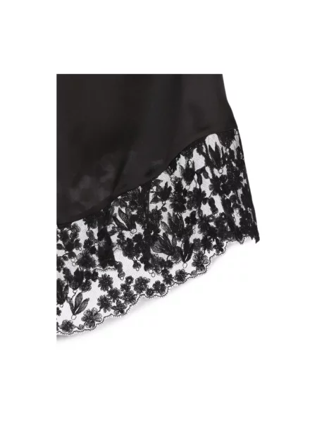 Sukienka Fendi czarna