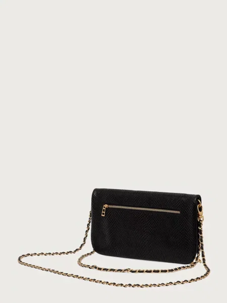 Torebka crossbody Zadig & Voltaire czarna