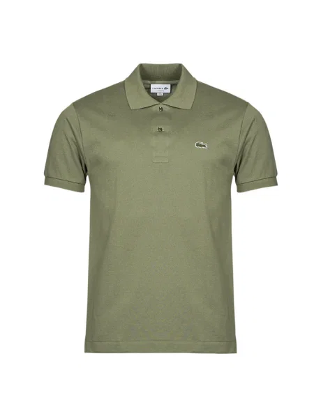 Polo Lacoste kaki