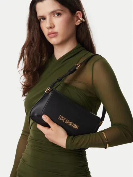 Love Moschino Torba za na rame crna