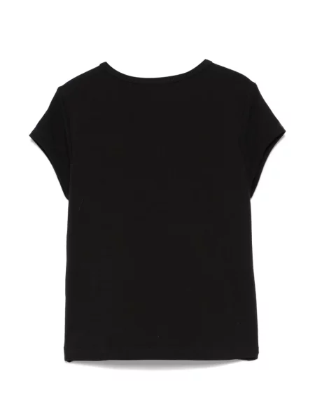 Тениска Msgm черно