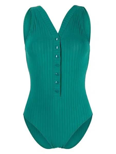 Costum de baie Eres verde