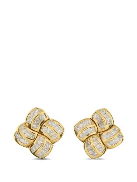 Diamant cercei Lb Exclusive auriu