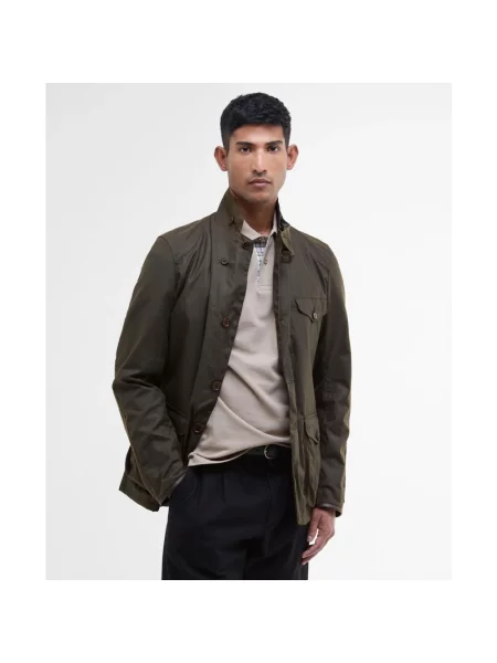 Lekka kurtka Barbour zielona