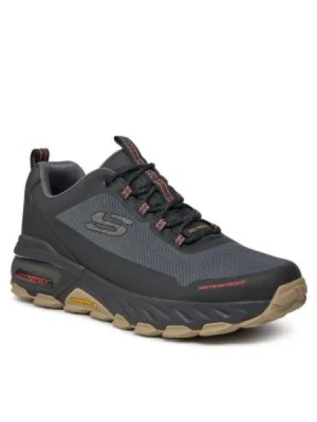 Sneakerși Skechers negru