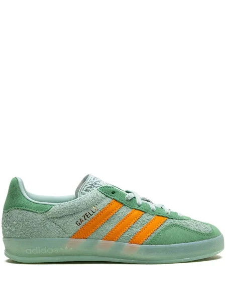 Sneakerși Adidas Samba verde