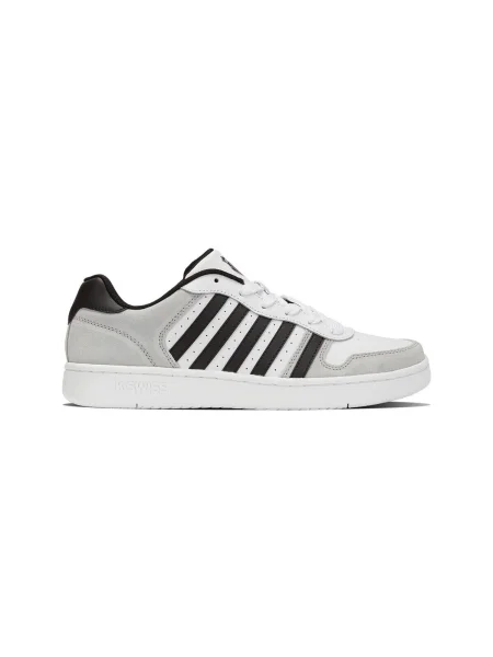 Pantofi K-swiss alb