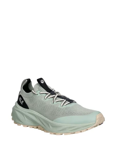 Sneakerși Jack Wolfskin verde