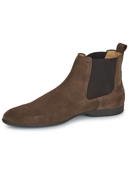Pantofi Carlington maro