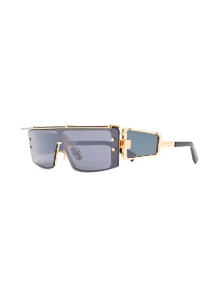 Saulės akiniai Balmain Eyewear juoda
