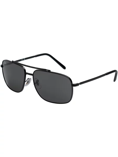 Ceas Ray-ban negru