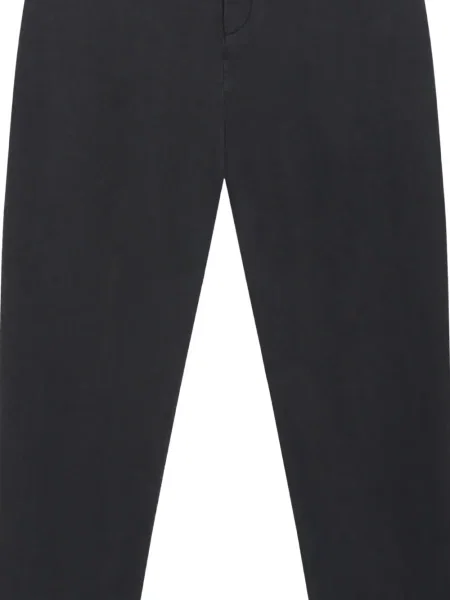Pantaloni Dondup negru