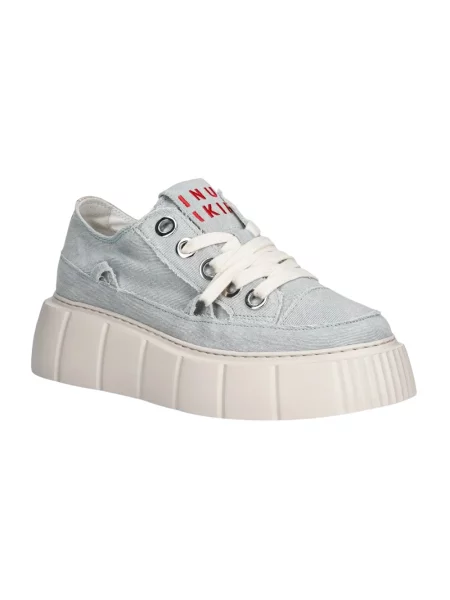 Sneakersy Inuikii niebieskie