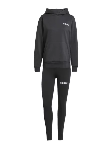 Adidas Trening Leisure Negru alb