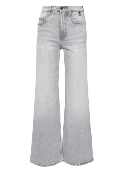 Miss Sixty Джинси Wide Leg сірий