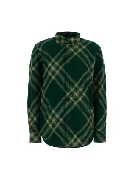 Wielobarwność koszula Burberry