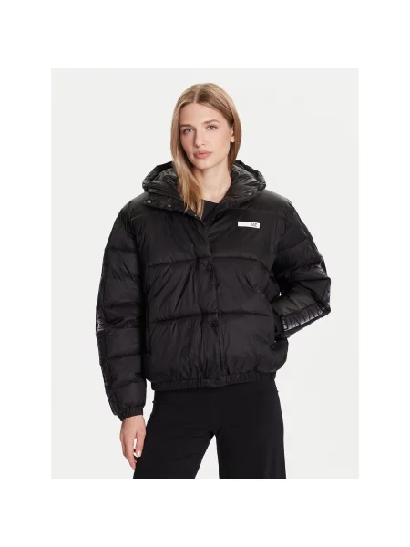 Bunda Ea7 Emporio Armani černá
