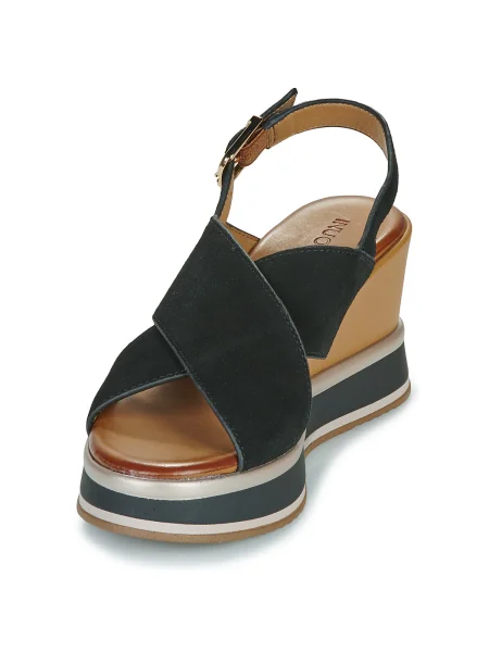 Pantofi Inuovo negru
