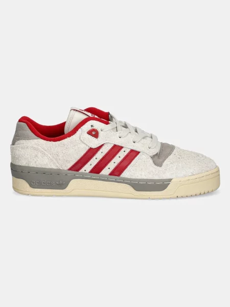 Adidas Originals sneakersy Rivalry Low beżowy