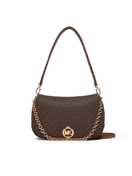 Rankinė MICHAEL Michael Kors ruda
