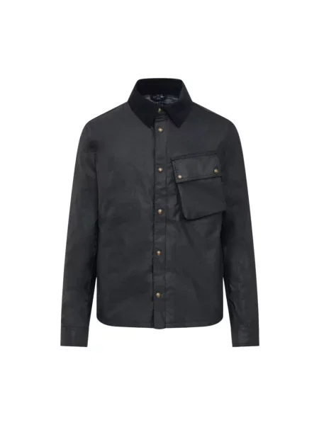 Koszula Belstaff czarna