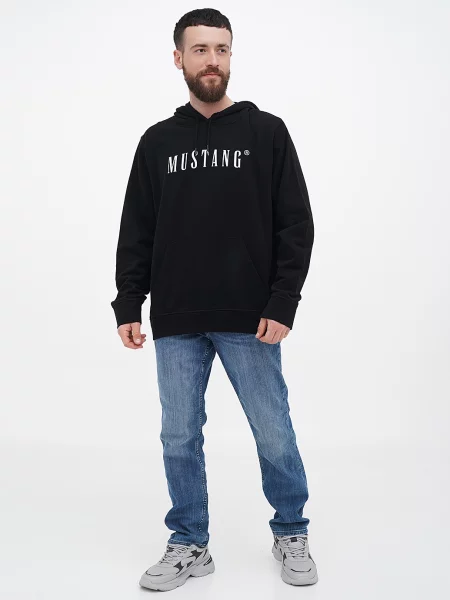 Джинси Mustang Jeans Washington Straight блакитний