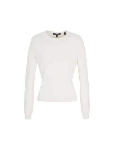 Sweter Armani Exchange beżowy