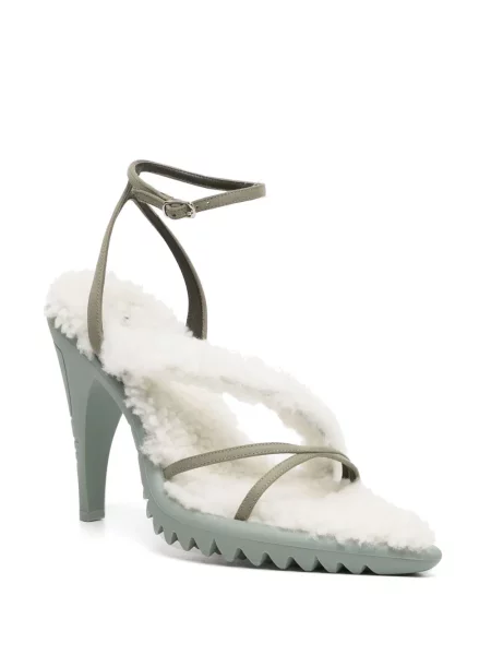 Sandale Off-white alb