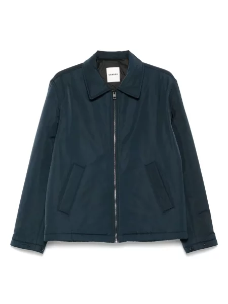 Geacă bomber Sandro albastru