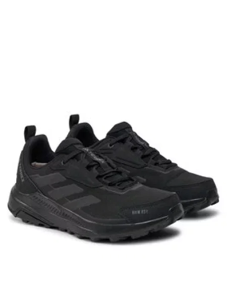 Turistické boty Adidas černé