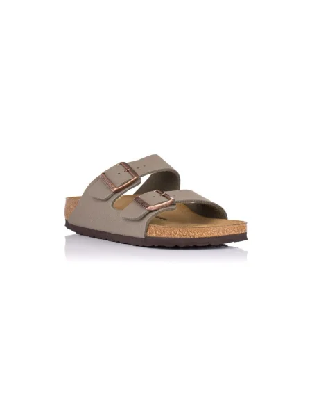 Tenisky Birkenstock sivá