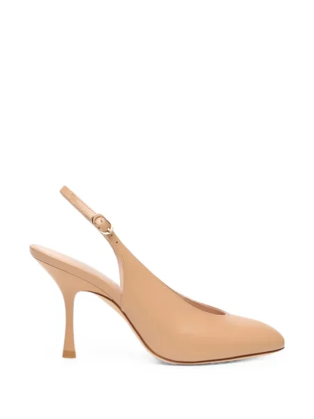 Pantofi cu toc Stuart Weitzman slingback