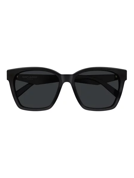 Okulary przeciwsłoneczne Saint Laurent czarne