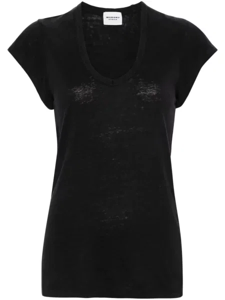 Tricou Marant Etoile de in negru