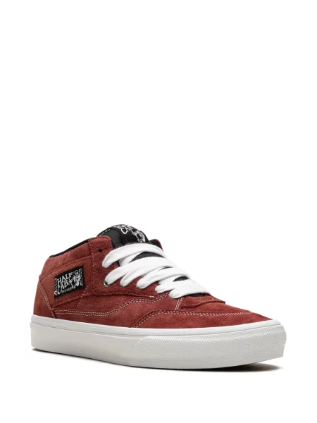 Sneakersy Vans białe