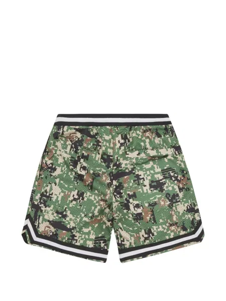 Szorty dziecięce Billionaire Boys Club zielone