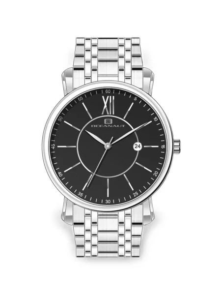 Ceas Oceanaut negru