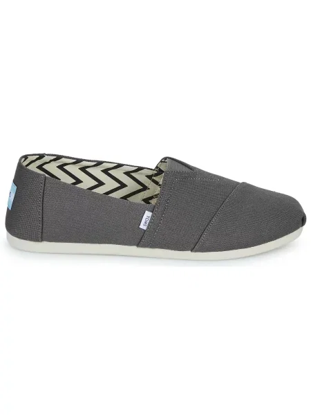 Pantofi Toms gri